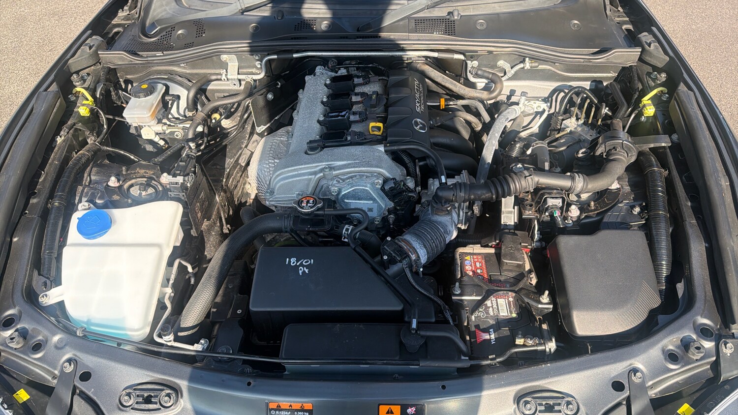 Used Mazda MX-5 RF for sale - 77766737: Photo 16