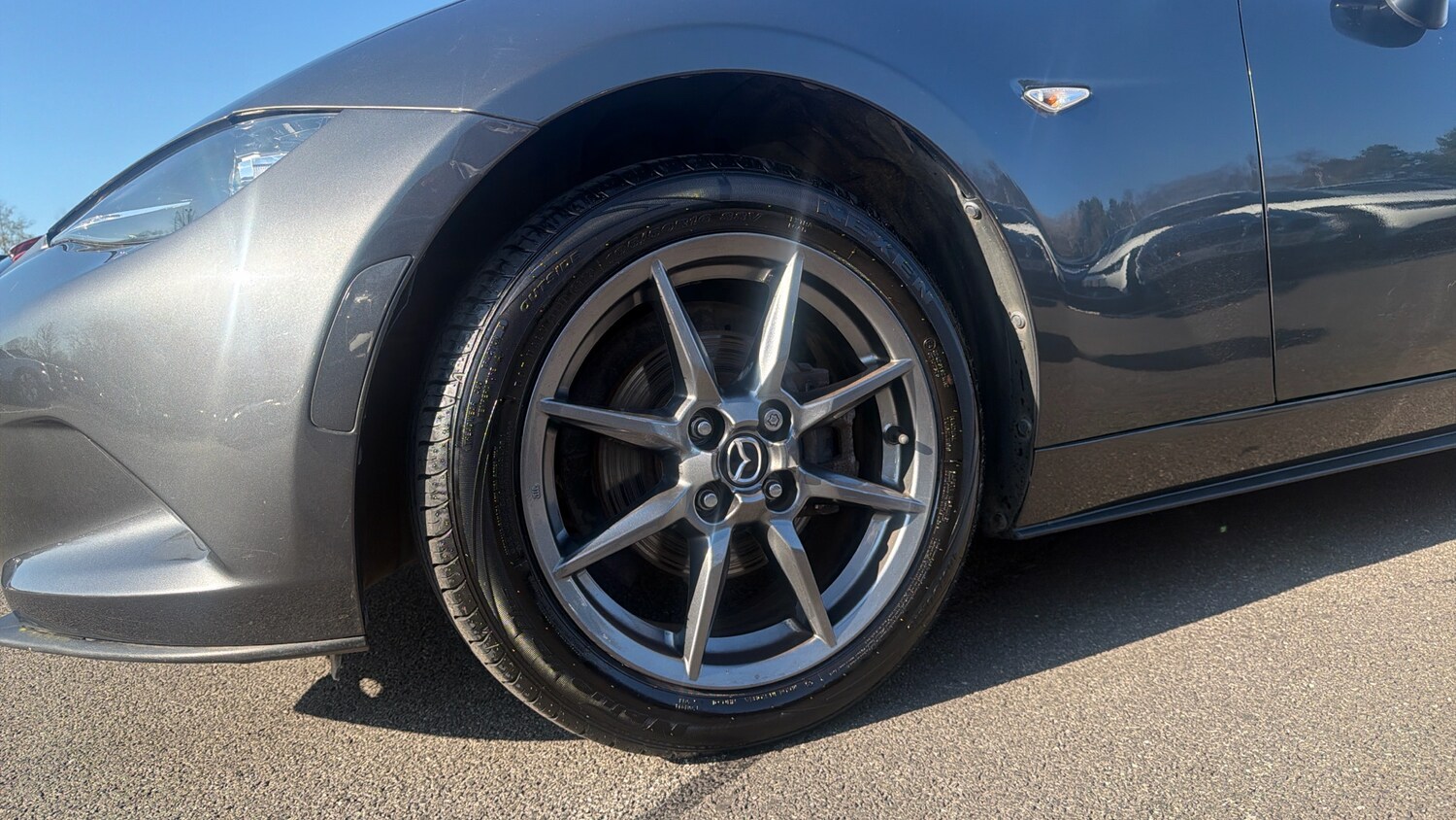 Used Mazda MX-5 RF for sale - 77766737: Photo 17