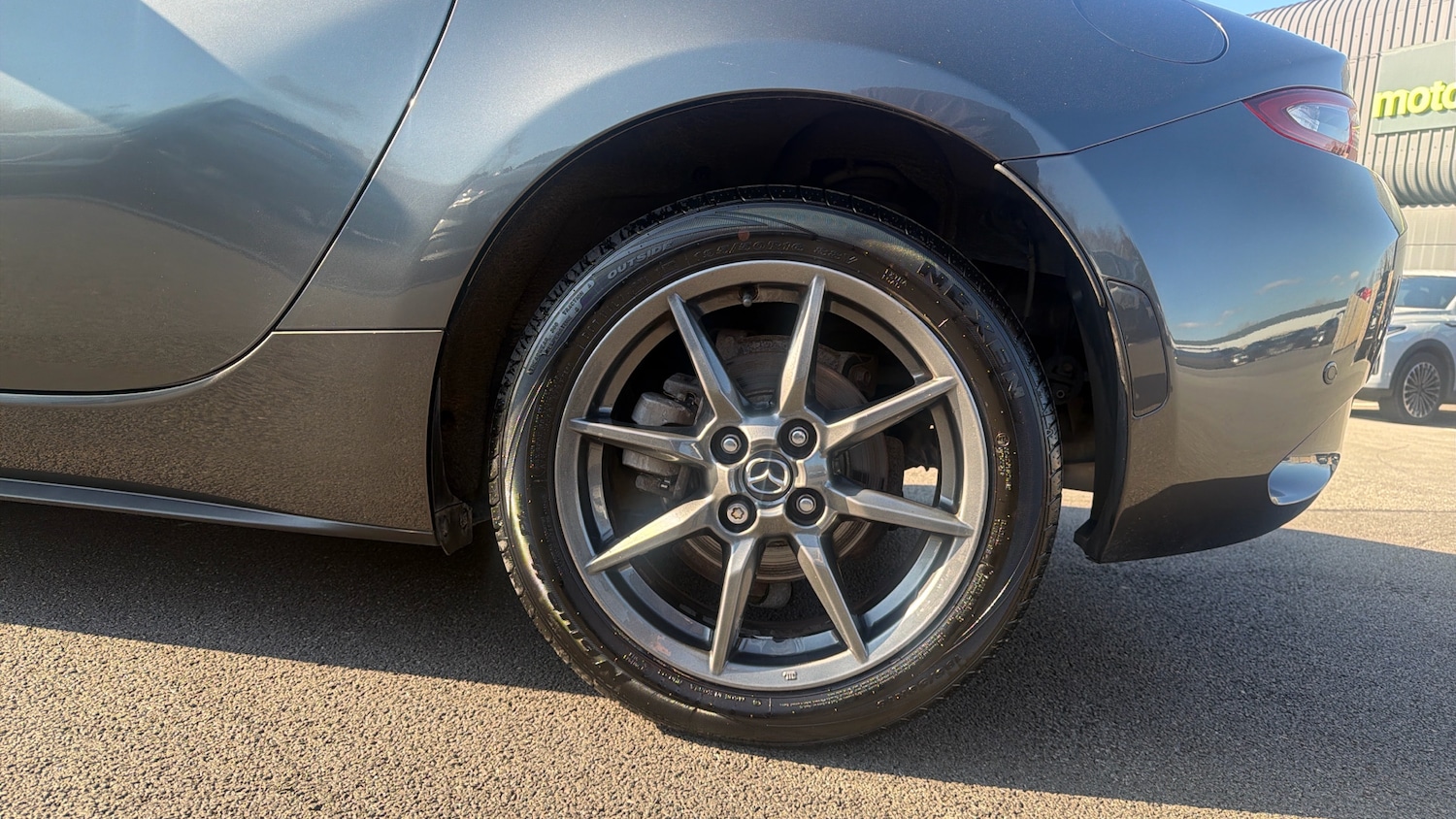 Used Mazda MX-5 RF for sale - 77766737: Photo 18