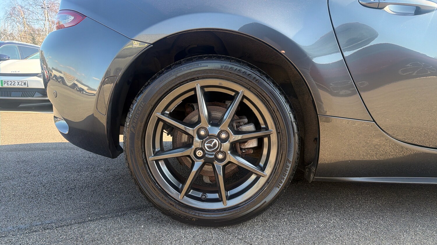 Used Mazda MX-5 RF for sale - 77766737: Photo 19