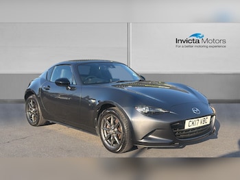 Used Mazda MX-5 RF 2017 for sale - 77766737: Photo