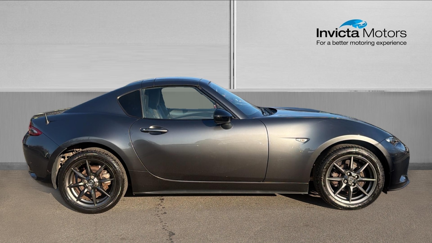 Used Mazda MX-5 RF for sale - 77766737: Photo 2