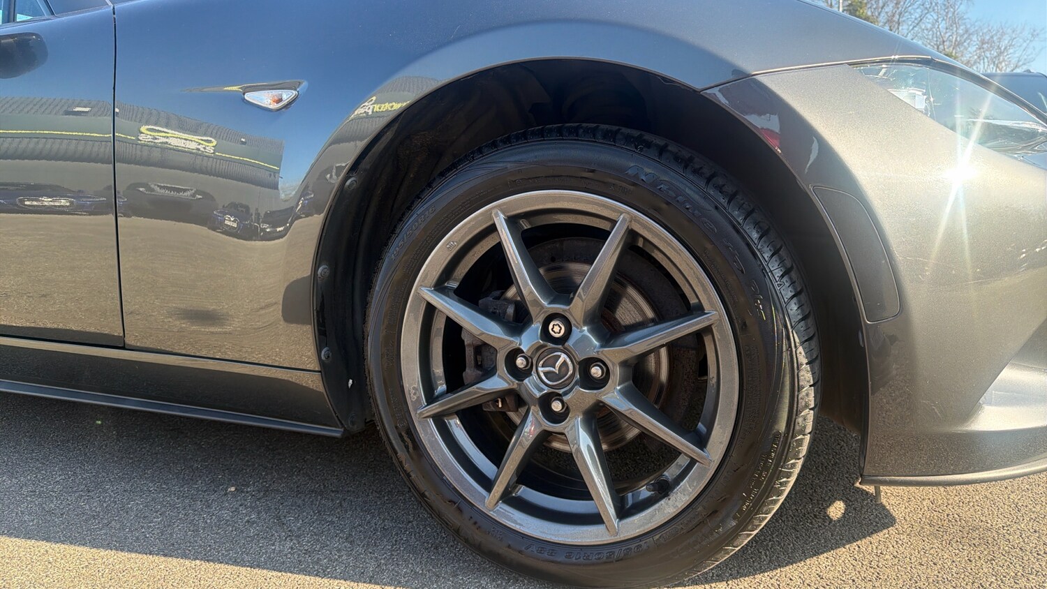 Used Mazda MX-5 RF for sale - 77766737: Photo 20