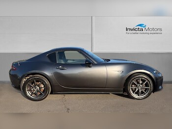 Used Mazda MX-5 RF 2017 for sale - 77766737: Photo