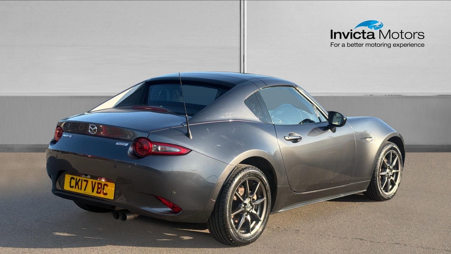 Used Mazda MX-5 RF for sale - 77766737: Photo 3