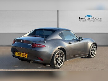 Used Mazda MX-5 RF 2017 for sale - 77766737: Photo