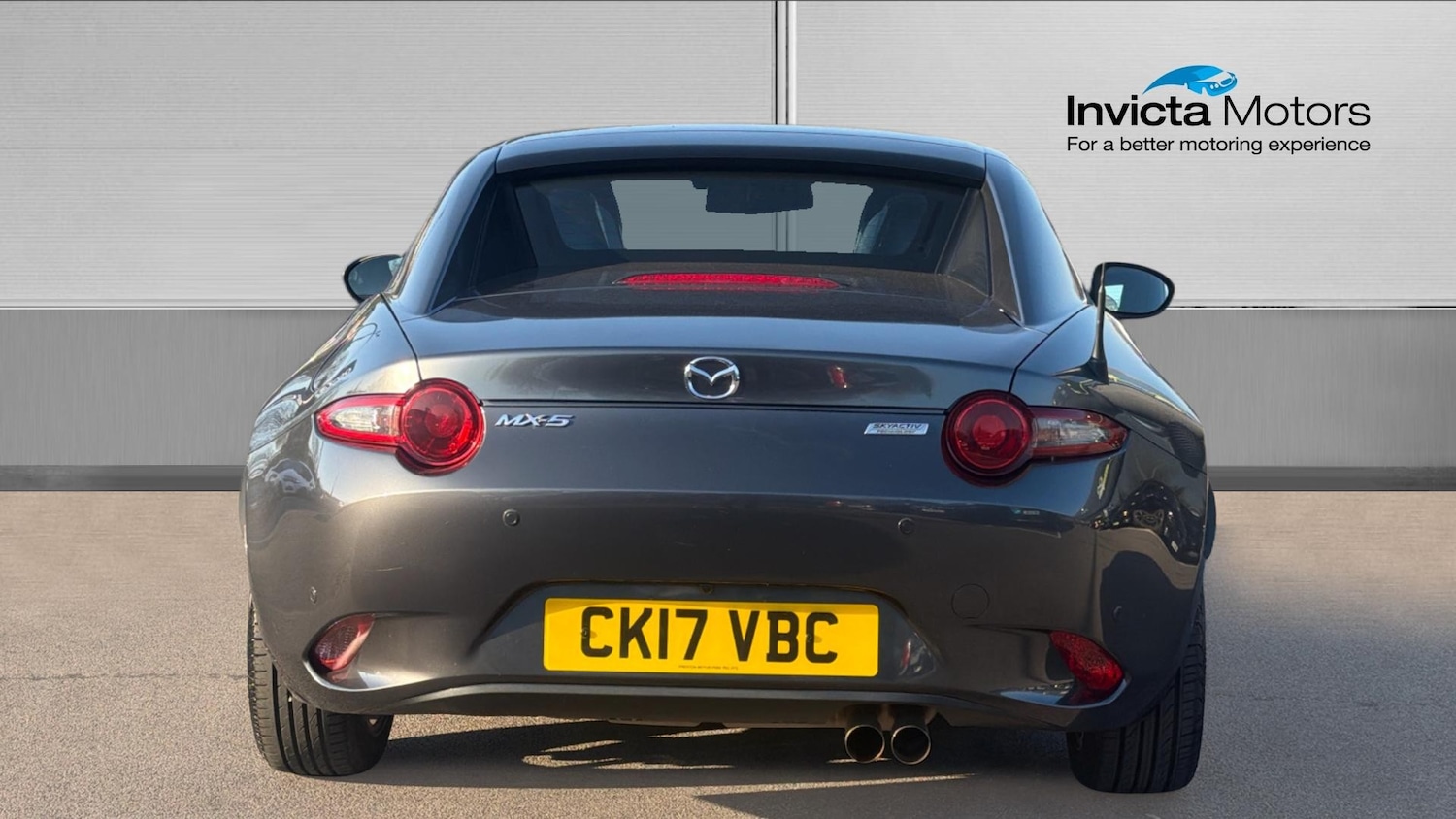 Used Mazda MX-5 RF for sale - 77766737: Photo 4
