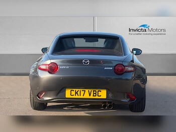 Used Mazda MX-5 RF 2017 for sale - 77766737: Photo