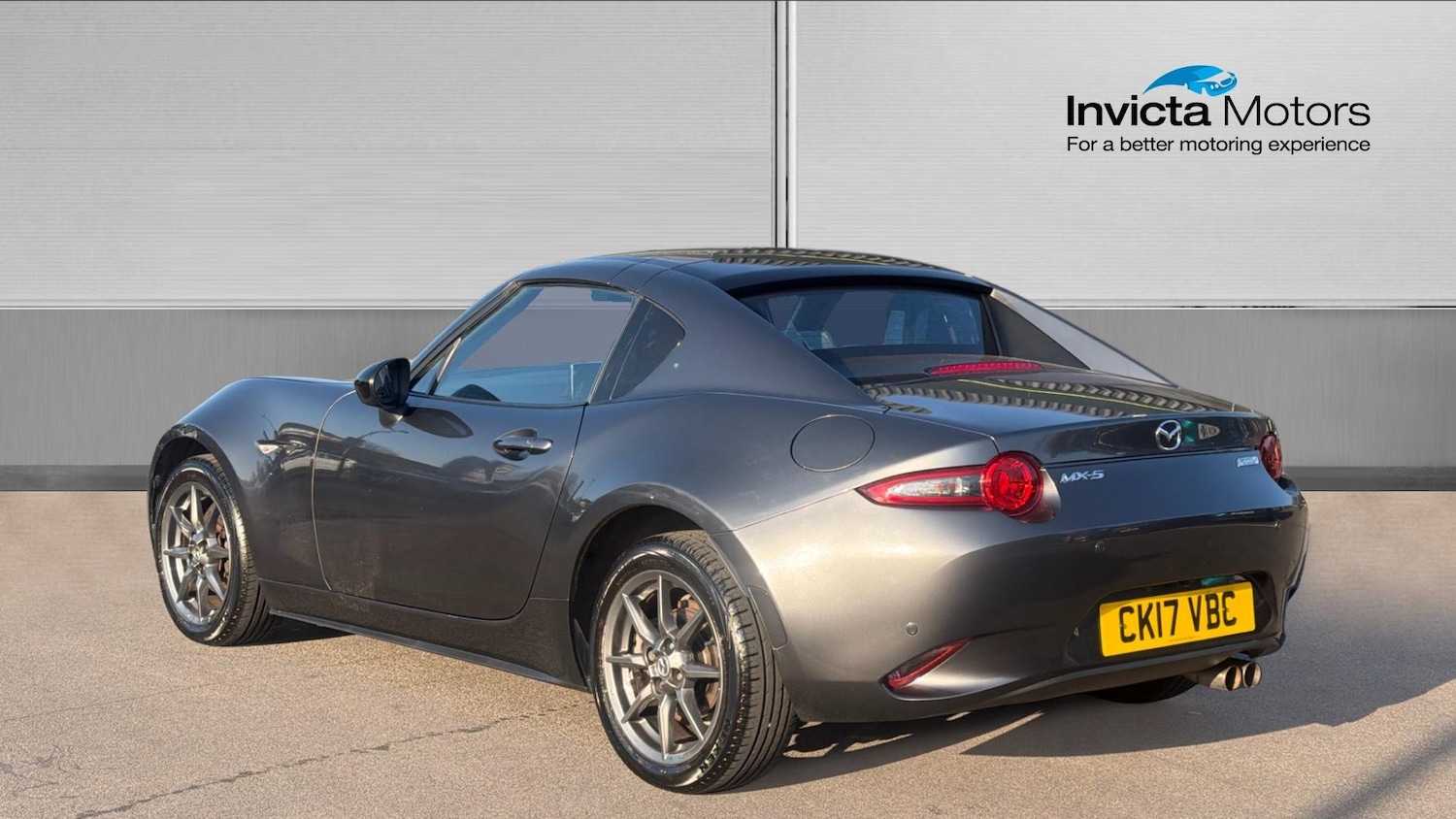 Used Mazda MX-5 RF for sale - 77766737: Photo 5