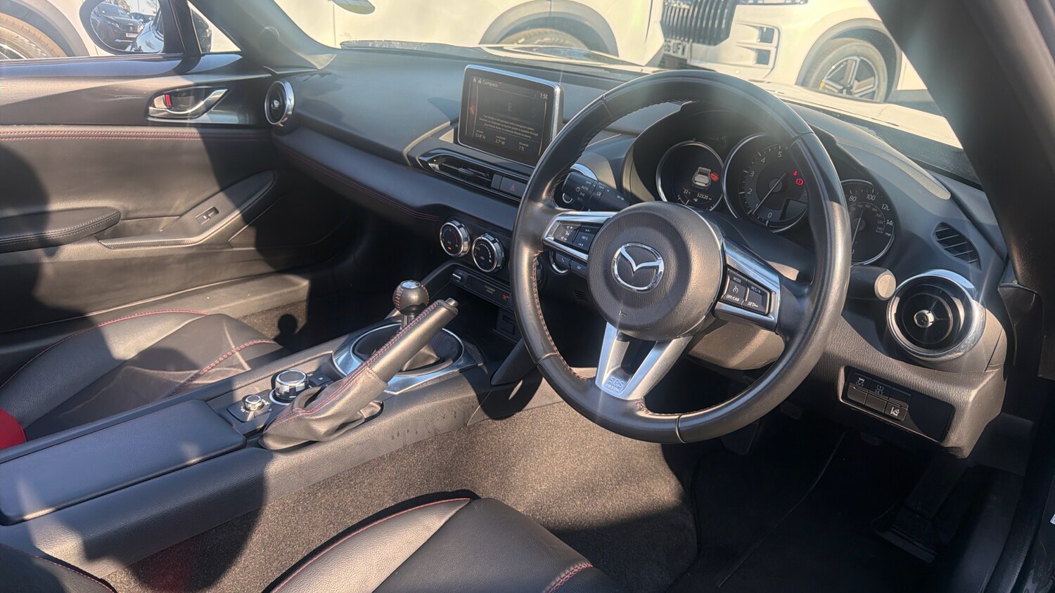 Used Mazda MX-5 RF for sale - 77766737: Photo 9