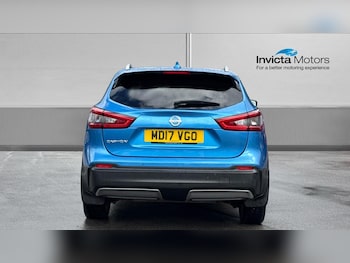 Used Nissan Qashqai 2017 for sale - 78571331: Photo