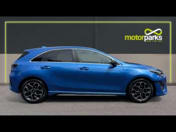 Used Kia Ceed 2023 for sale - 74976526: Photo