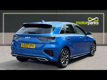 Used Kia Ceed 2023 for sale - 74976526: Photo