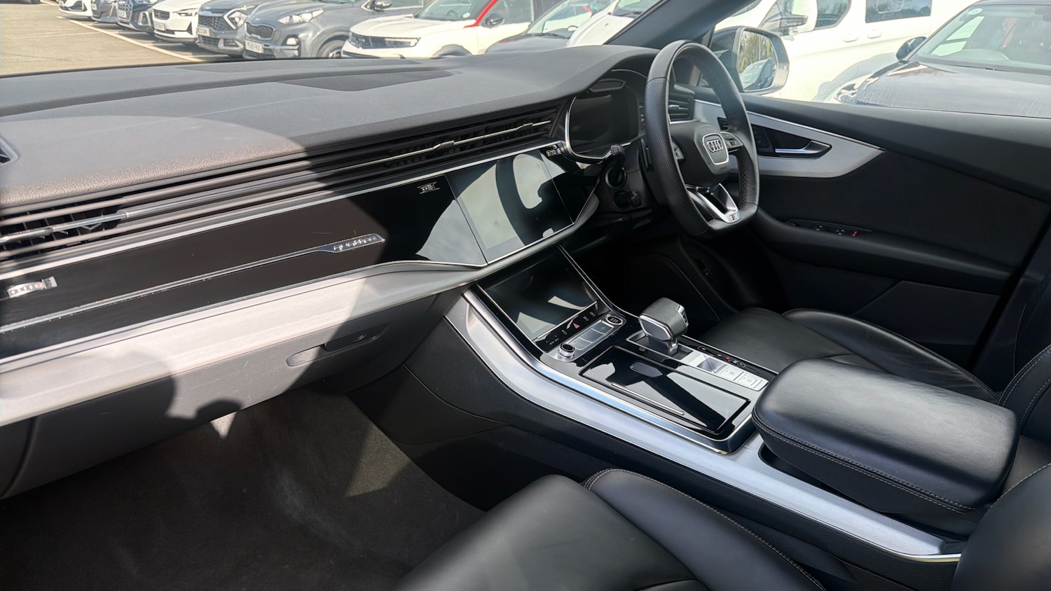 Used Audi Q8 2022 for sale - 78031523: Photo 10