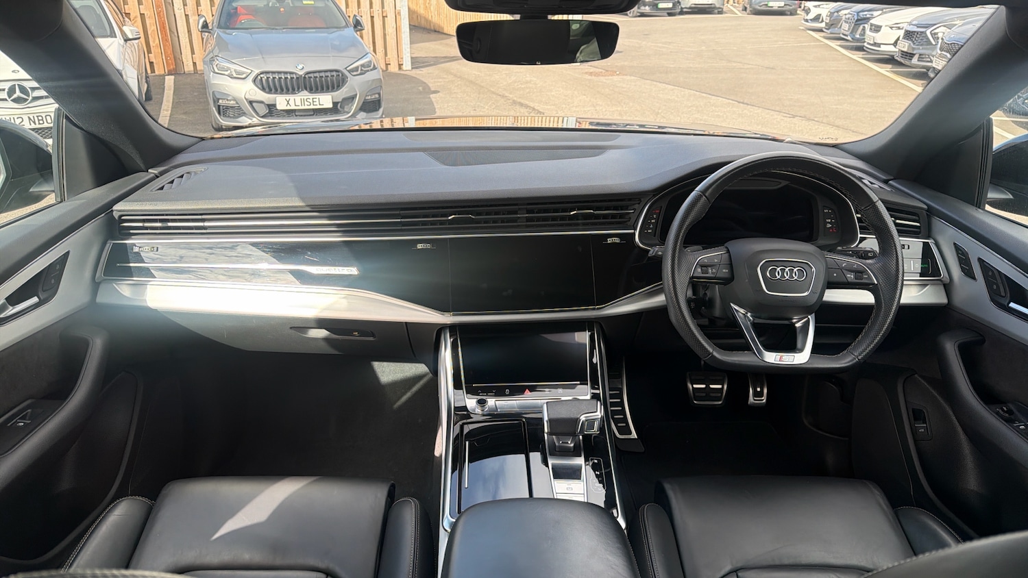 Used Audi Q8 2022 for sale - 78031523: Photo 11