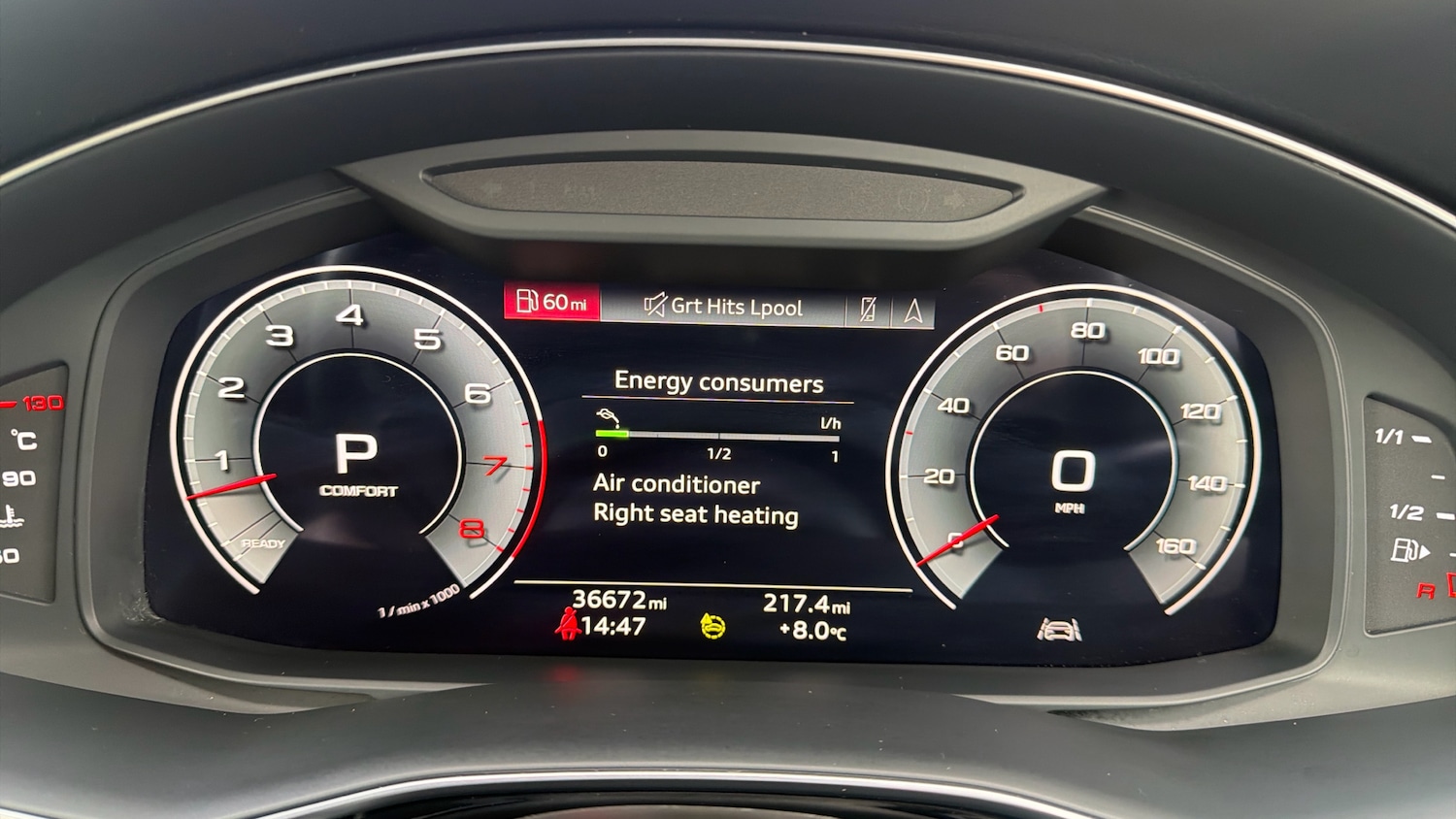 Used Audi Q8 2022 for sale - 78031523: Photo 13