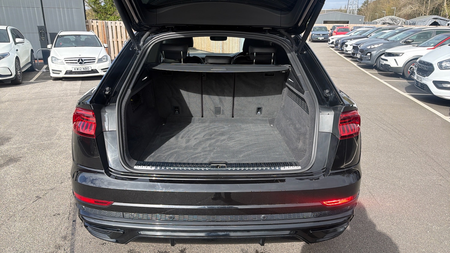 Used Audi Q8 2022 for sale - 78031523: Photo 15