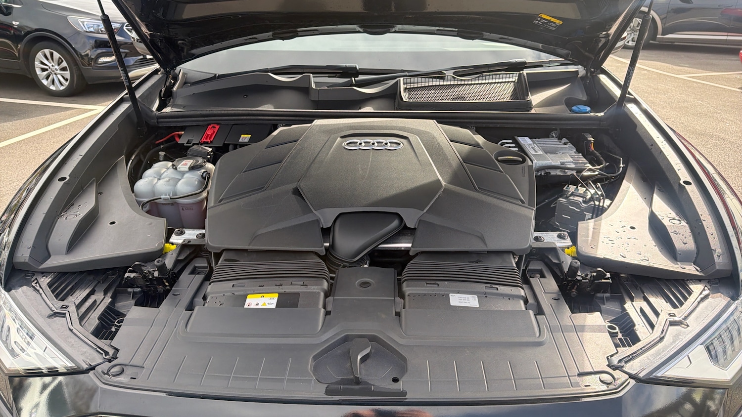 Used Audi Q8 2022 for sale - 78031523: Photo 16