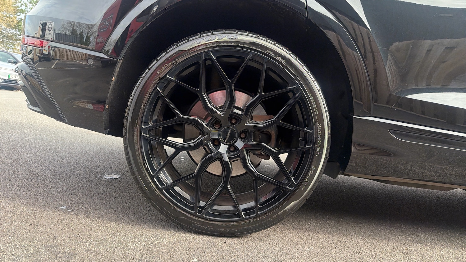 Used Audi Q8 2022 for sale - 78031523: Photo 19