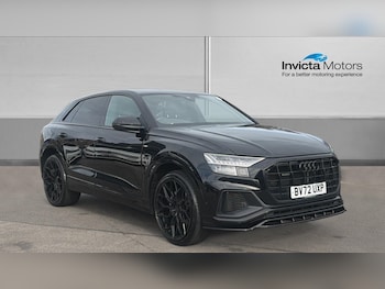 Audi Q8 feature image