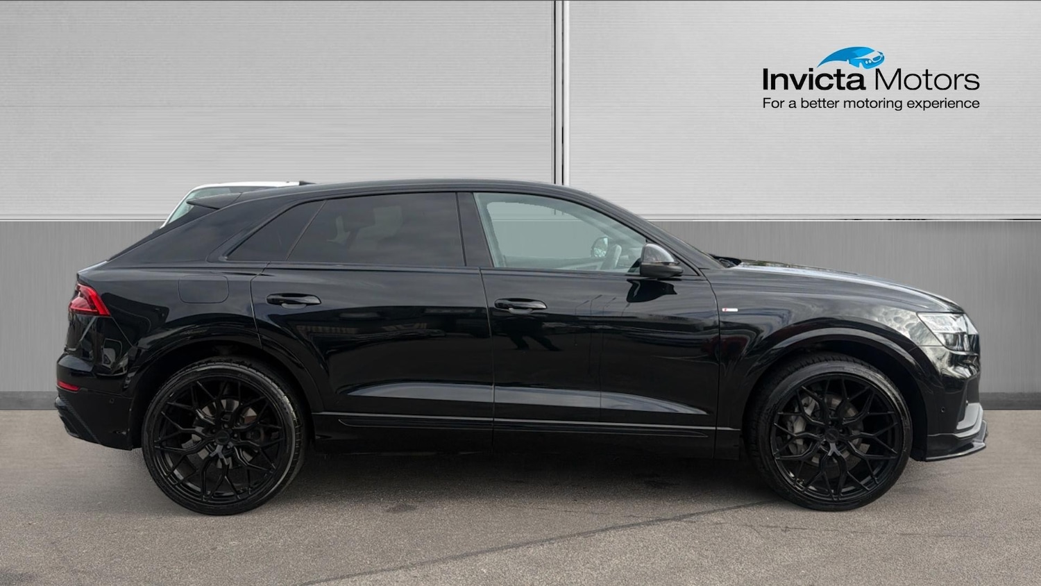 Used Audi Q8 2022 for sale - 78031523: Photo 2