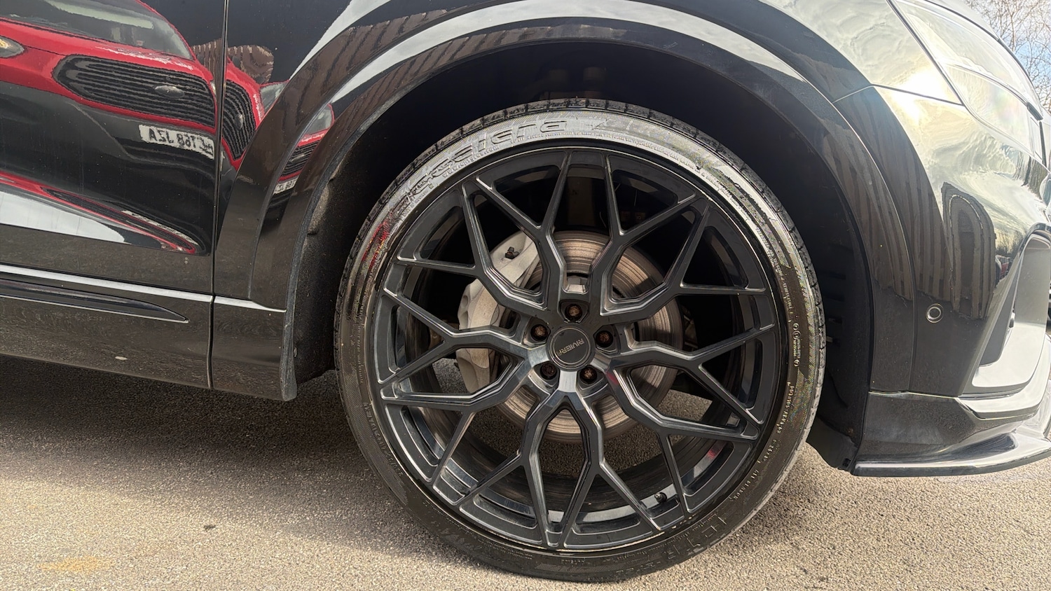 Used Audi Q8 2022 for sale - 78031523: Photo 20