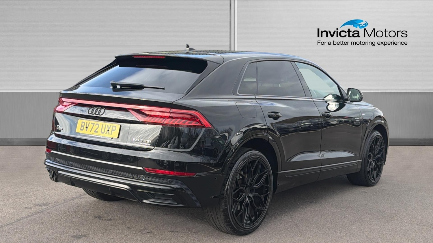 Used Audi Q8 2022 for sale - 78031523: Photo 3