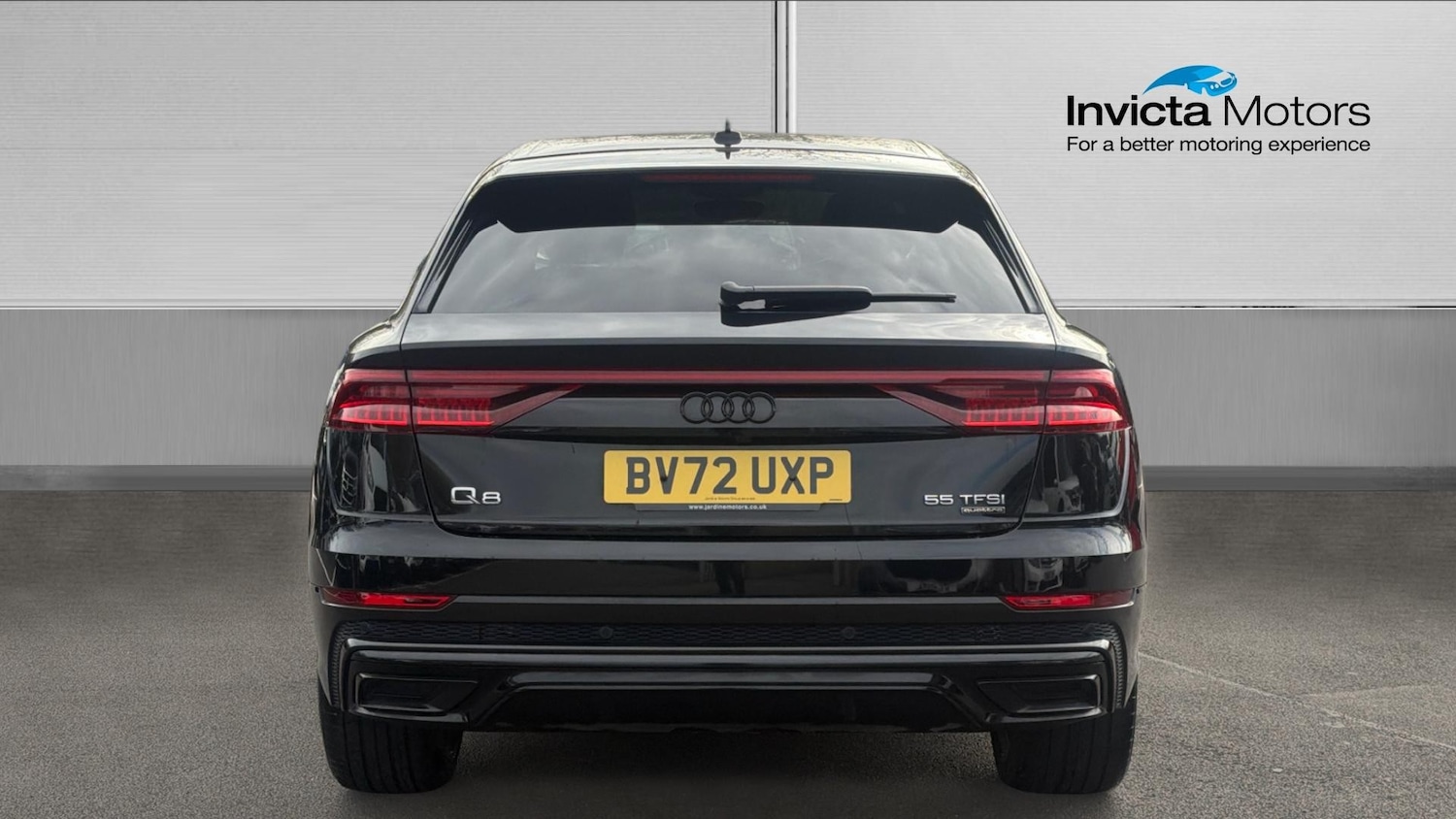 Used Audi Q8 2022 for sale - 78031523: Photo 4