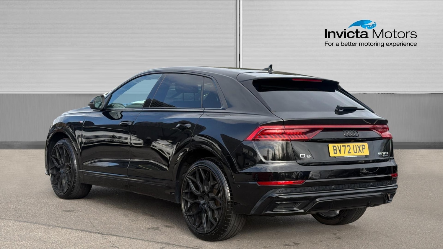 Used Audi Q8 2022 for sale - 78031523: Photo 5