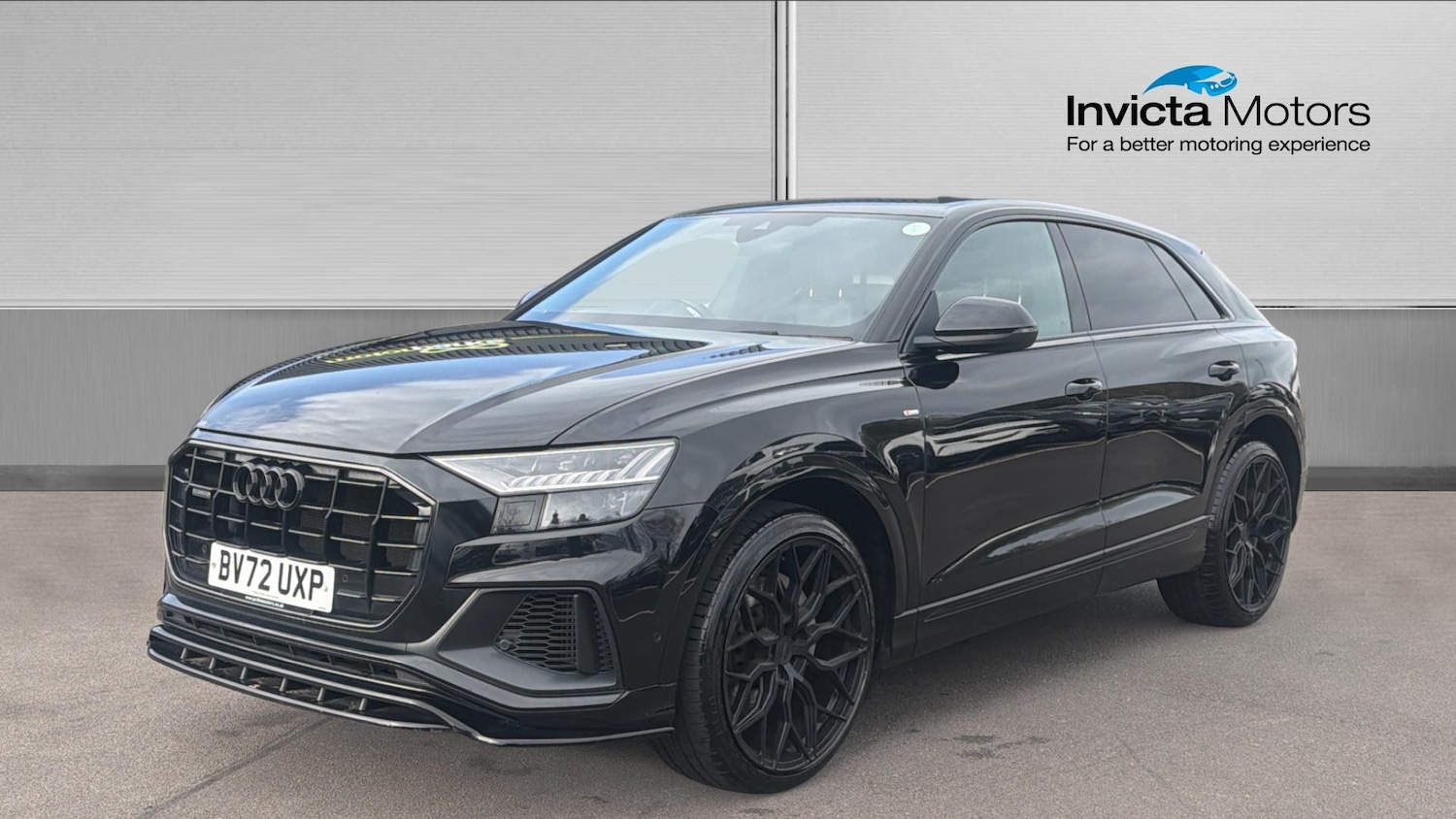 Used Audi Q8 2022 for sale - 78031523: Photo 7