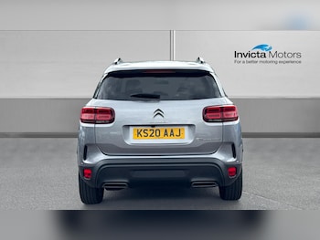 Used Citroen C5 Aircross 2020 for sale - 78920717: Photo