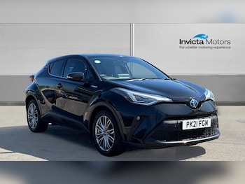 Used Toyota C-HR 2021 for sale - 78445580: Photo