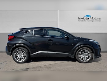 Used Toyota C-HR 2021 for sale - 78445580: Photo