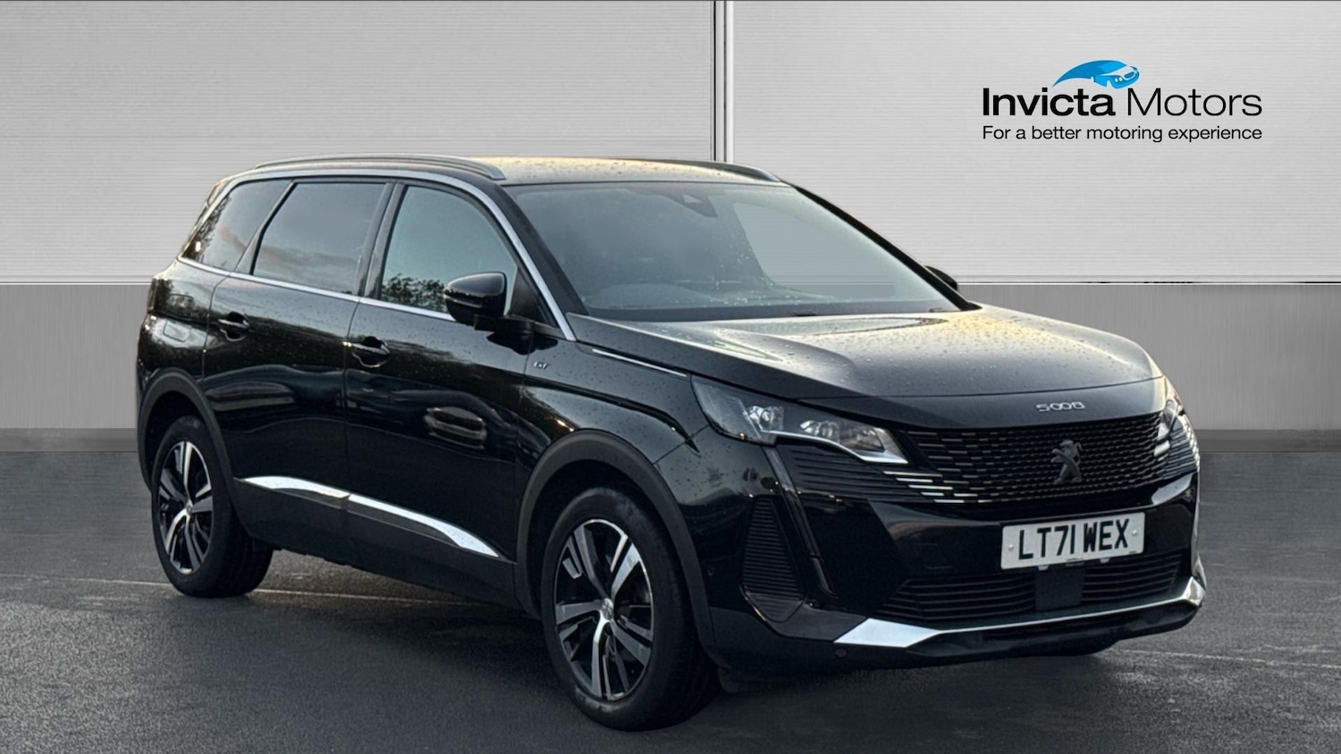 Used Peugeot 5008 2021 for sale - 76082139: Photo 1
