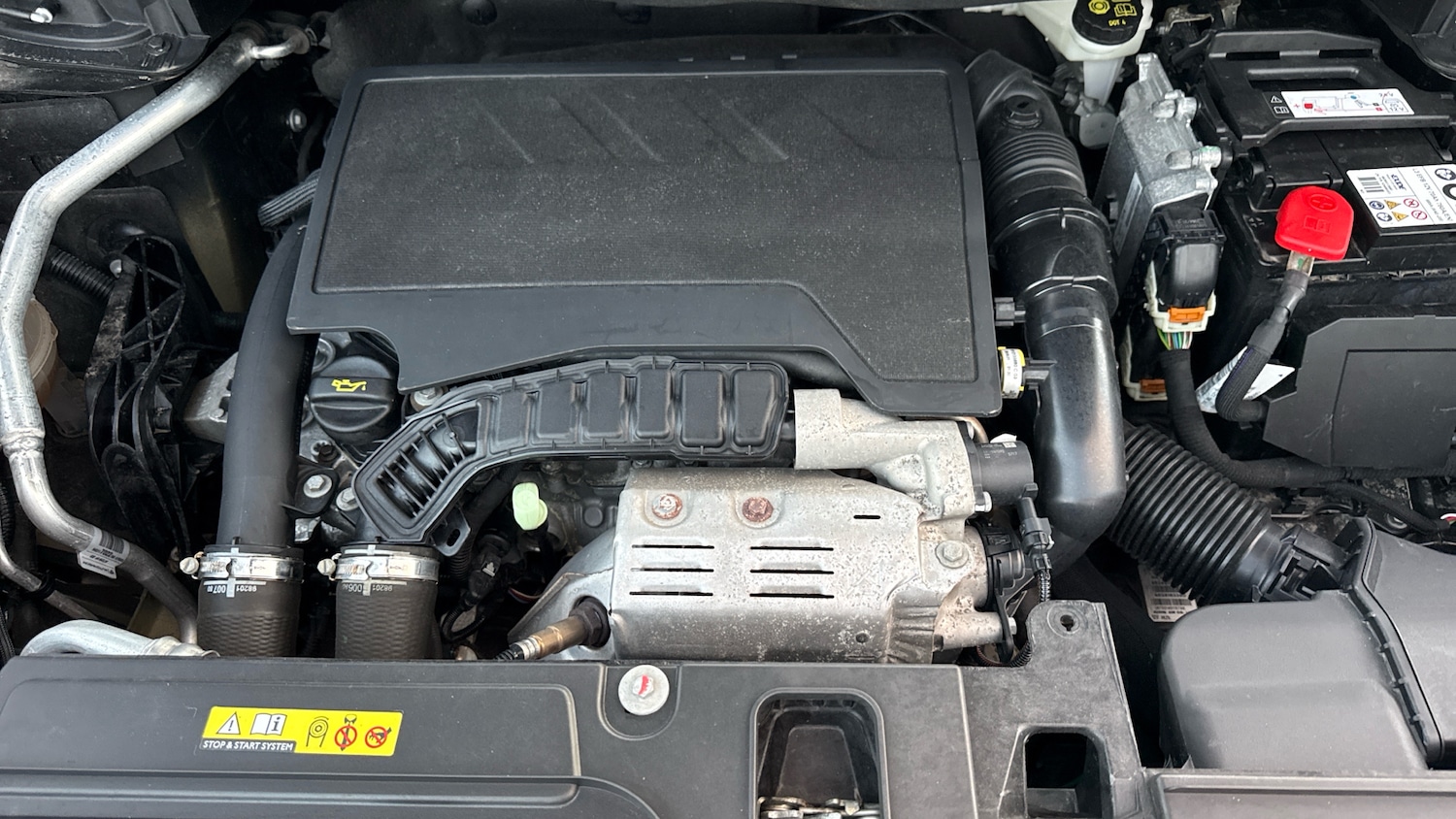 Used Peugeot 5008 2021 for sale - 76082139: Photo 16