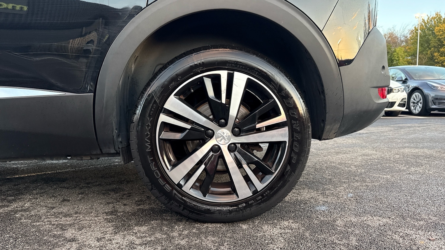 Used Peugeot 5008 2021 for sale - 76082139: Photo 18