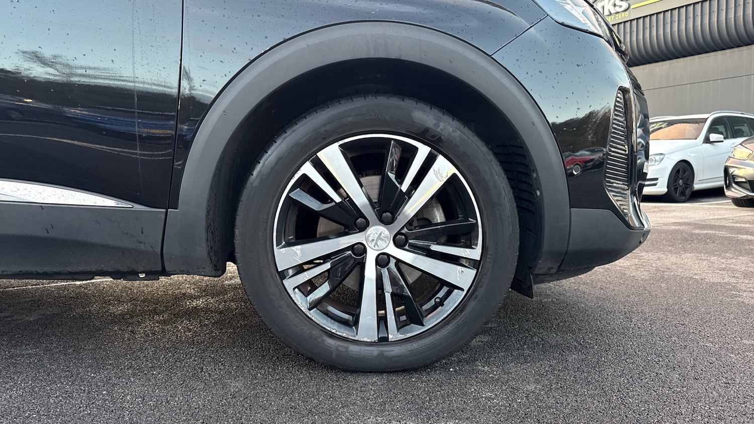 Used Peugeot 5008 2021 for sale - 76082139: Photo 20