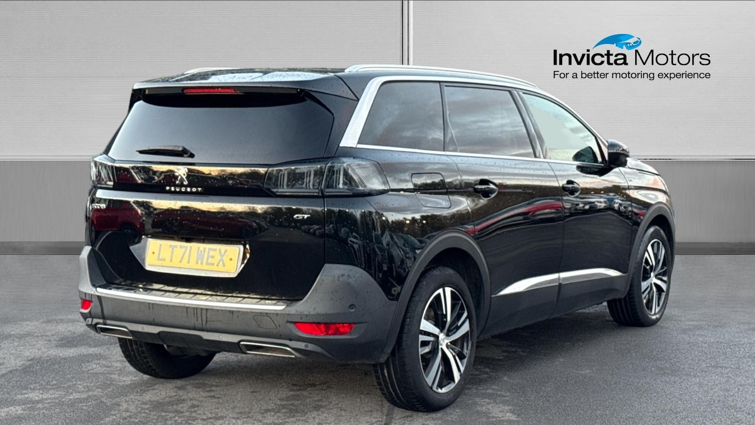 Used Peugeot 5008 2021 for sale - 76082139: Photo 3