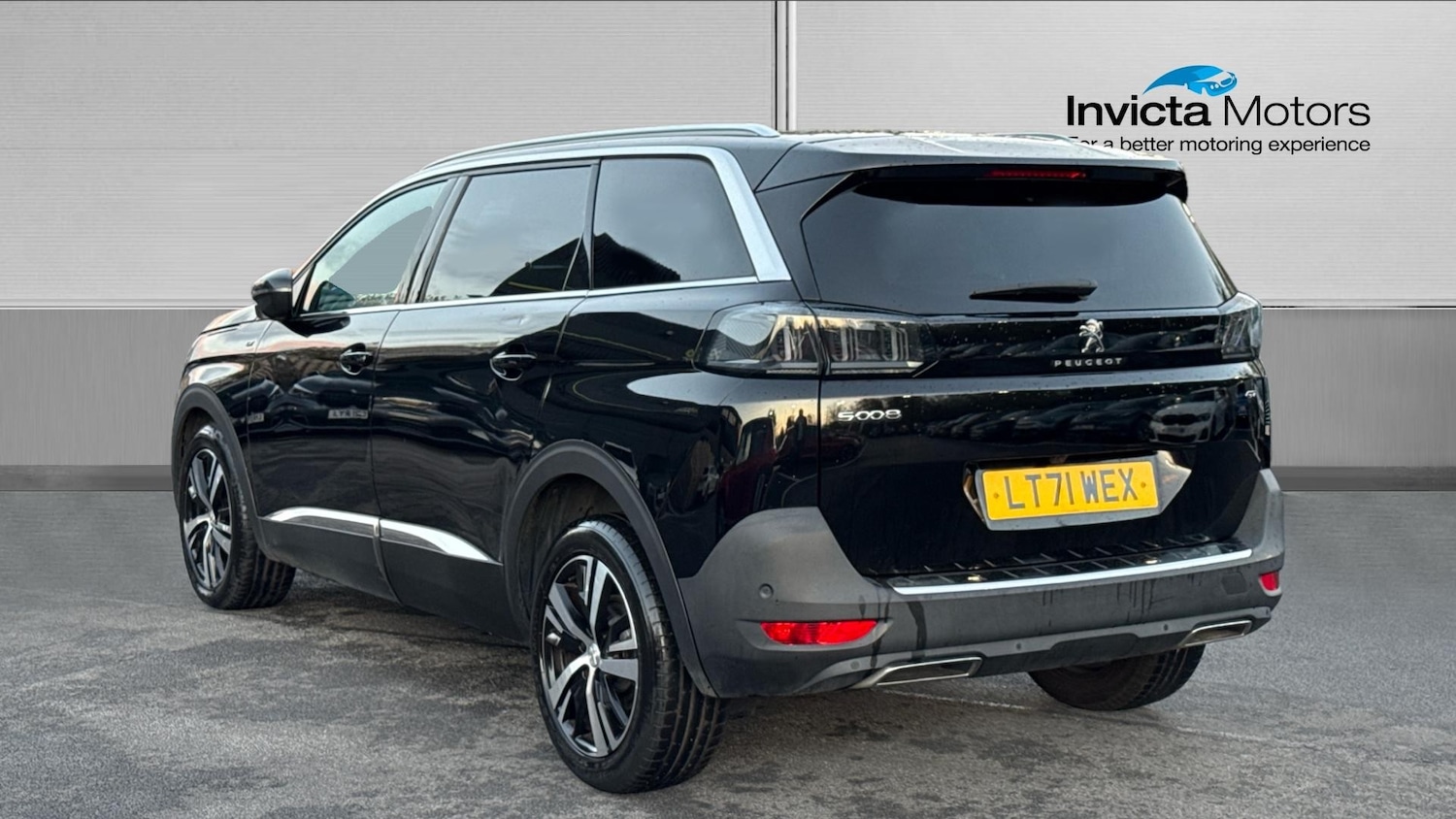 Used Peugeot 5008 2021 for sale - 76082139: Photo 5