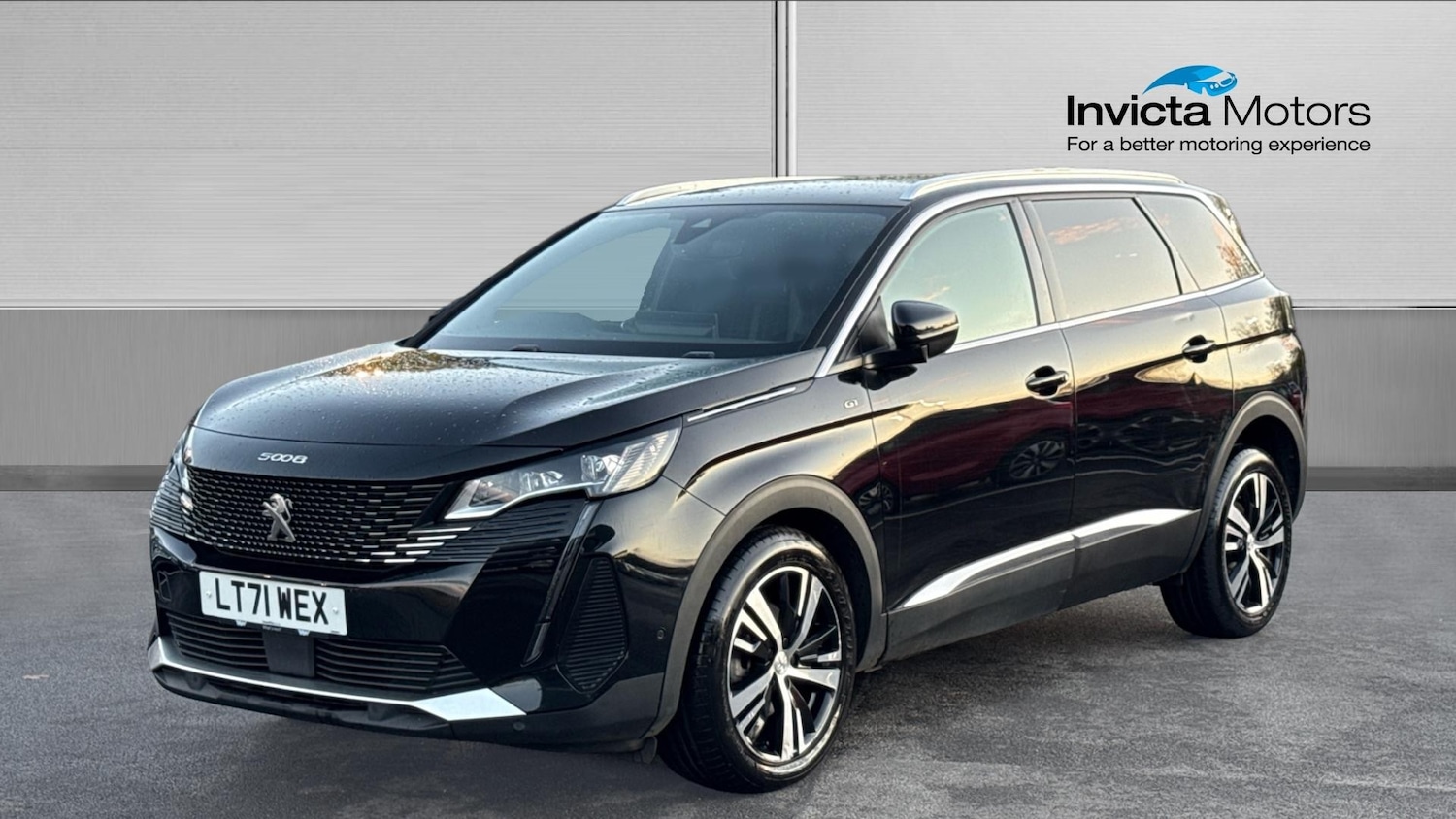 Used Peugeot 5008 2021 for sale - 76082139: Photo 7