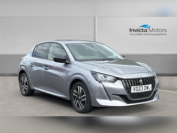 Used Peugeot 208 2023 for sale - 78571330: Photo