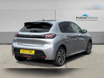Used Peugeot 208 2023 for sale - 78571330: Photo