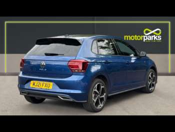 Used Volkswagen Polo 2021 for sale - 75349415: Photo