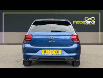 Used Volkswagen Polo 2021 for sale - 75349415: Photo