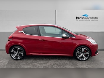 Used Peugeot 208 2017 for sale - 78084311: Photo