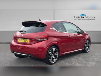 Used Peugeot 208 2017 for sale - 78084311: Photo