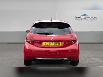Used Peugeot 208 2017 for sale - 78084311: Photo