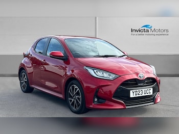 Used Toyota Yaris 2023 for sale - 78789003: Photo