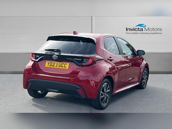 Used Toyota Yaris 2023 for sale - 78789003: Photo