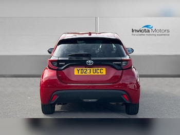 Used Toyota Yaris 2023 for sale - 78789003: Photo